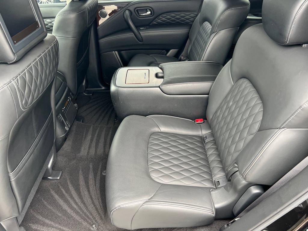 Used 2019 INFINITI QX80 Luxe w/ Proactive Package RWD image 28