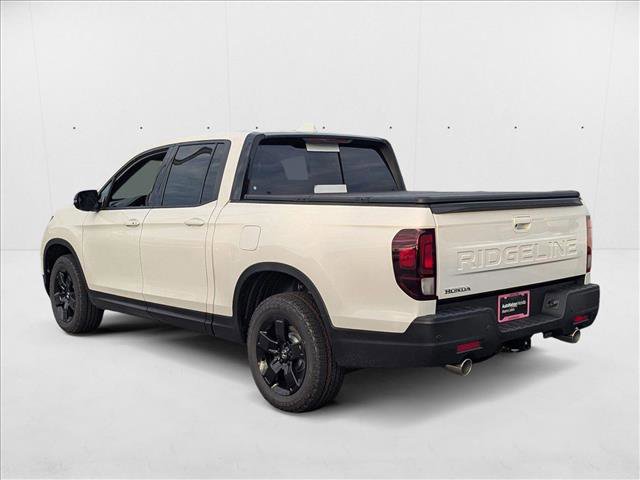 New 2025 Honda Ridgeline Black Edition image 8
