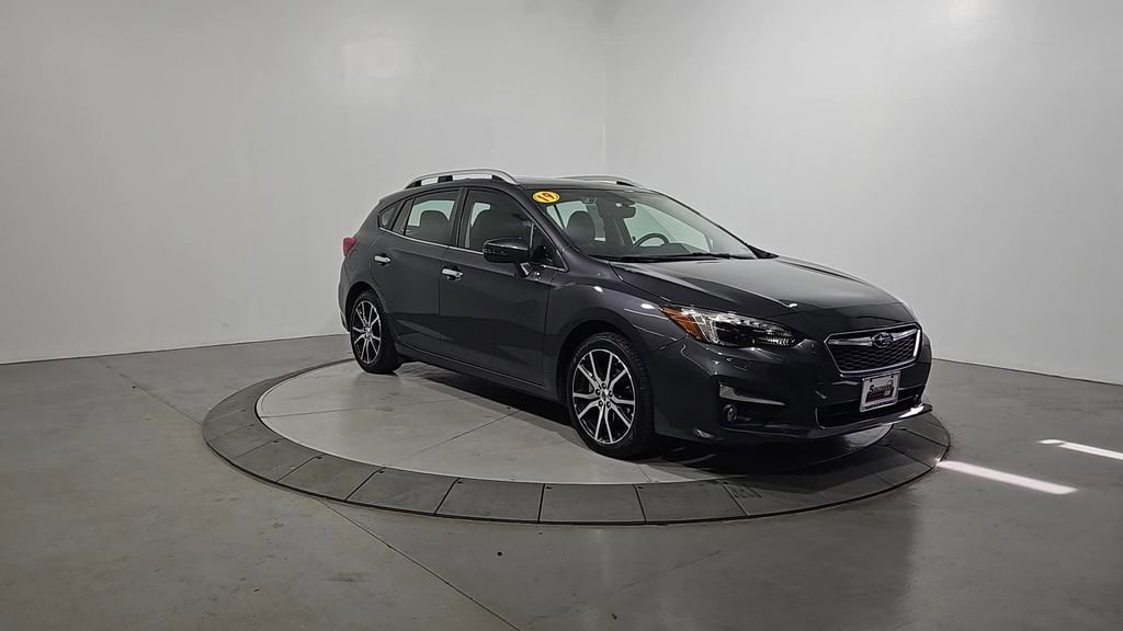 Used 2019 Subaru Impreza 2.0i Limited image 8