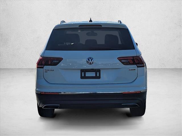 Used 2020 Volkswagen Tiguan SE image 7