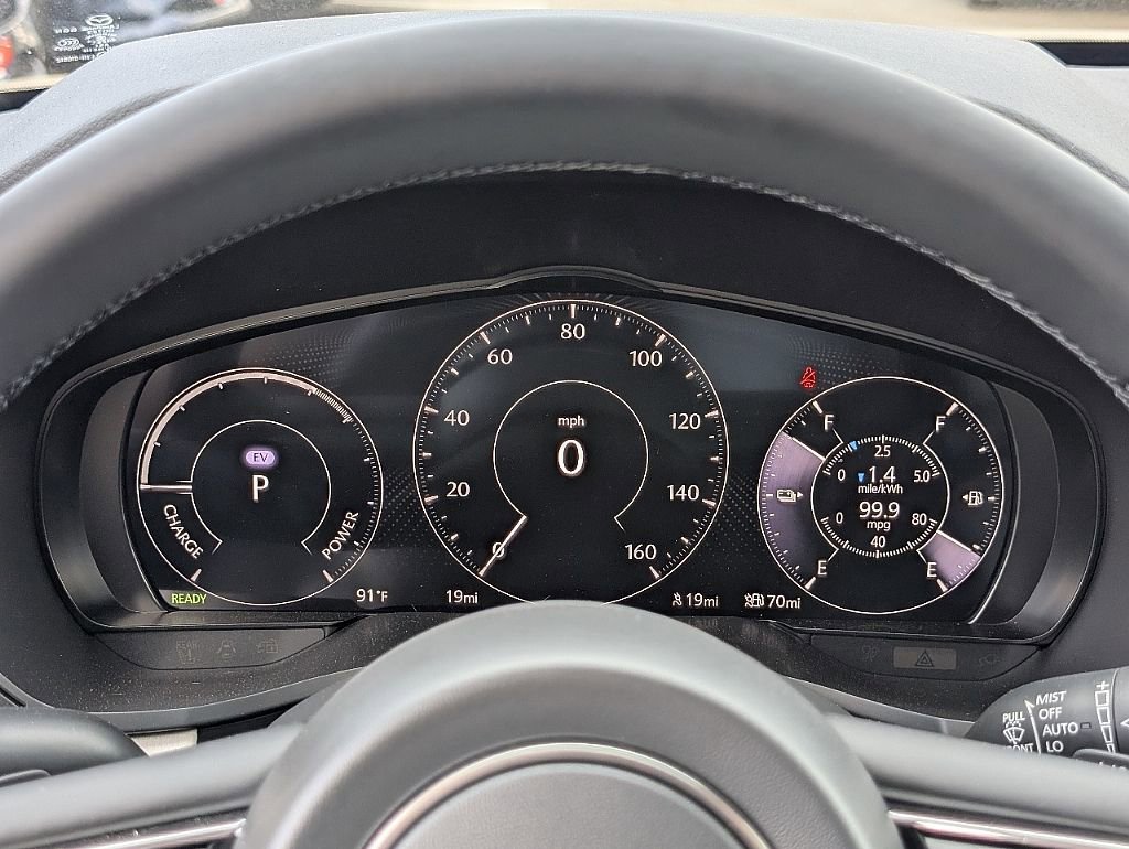 New 2026 MAZDA CX-90 Plug-In Hybrid w/ Premium Plus image 34