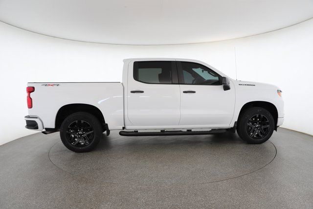 Used 2023 Chevrolet Silverado 1500 Custom image 21