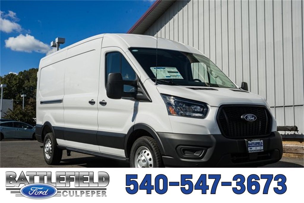New 2026 Ford Transit 250 148 Medium Roof Extended AWD image 1