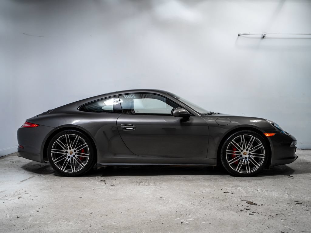 Used 2015 Porsche 911 Carrera 4S AWD/4WD image 8