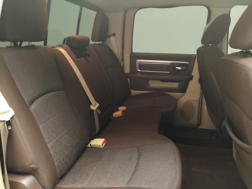 Used 2014 RAM 1500 Big Horn AWD/4WD image 19