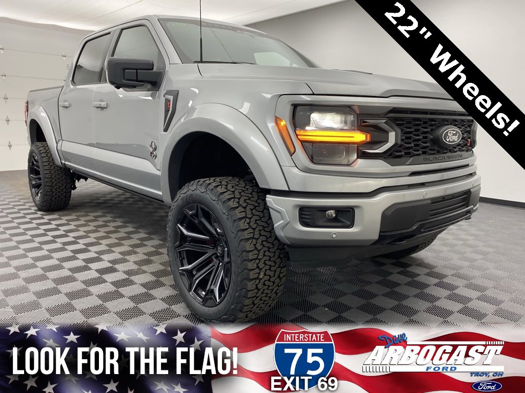 New 2025 Ford F150 XLT w/ Equipment Group 303A High image 1