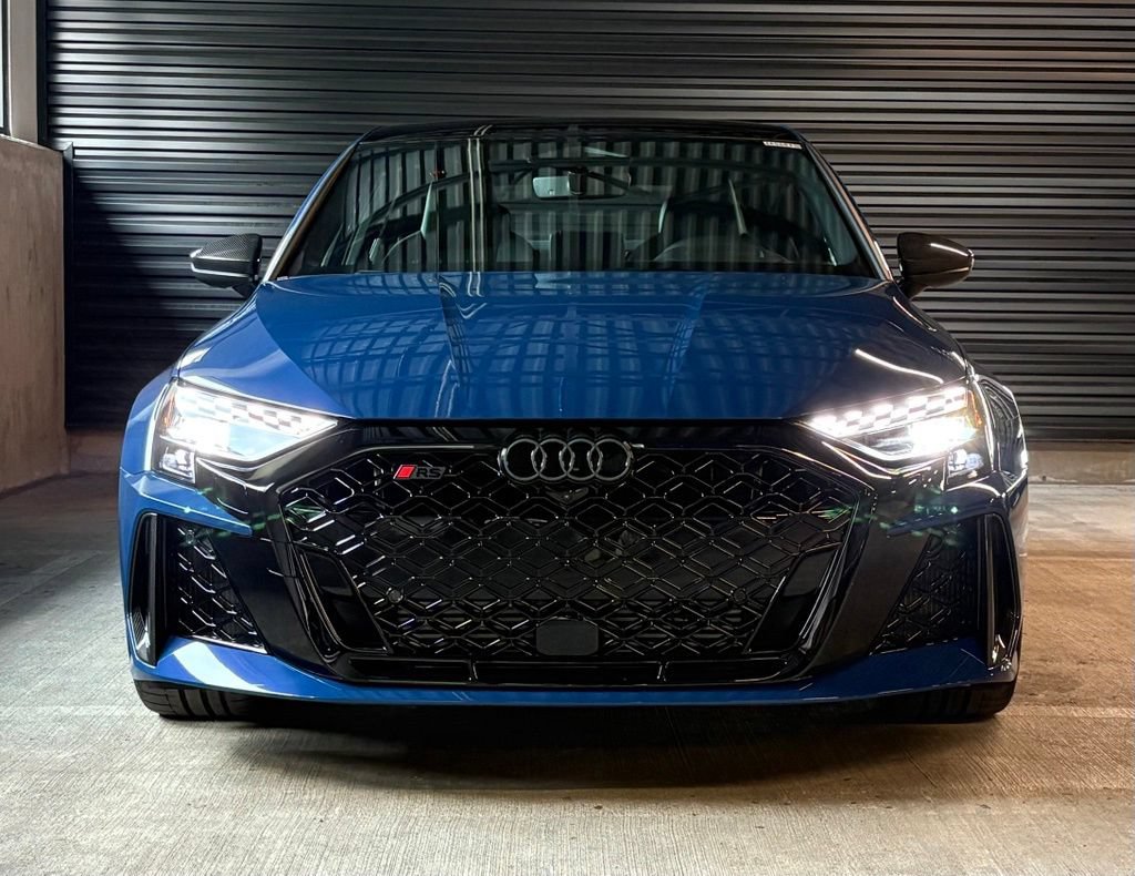 New 2026 Audi RS 3 AWD/4WD image 6