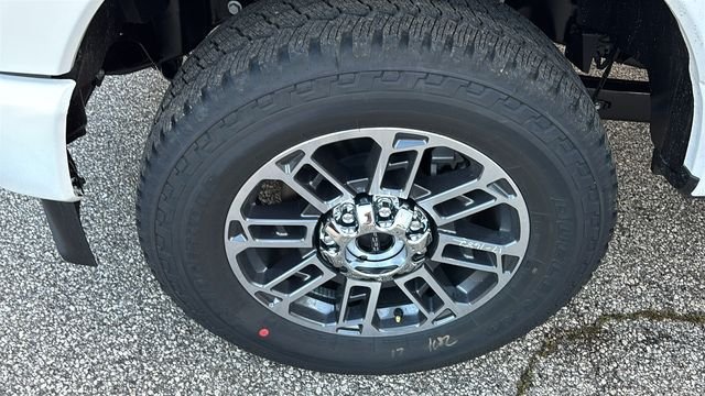 New 2026 Ford F350 Platinum w/ Platinum Plus Package AWD/4WD image 33