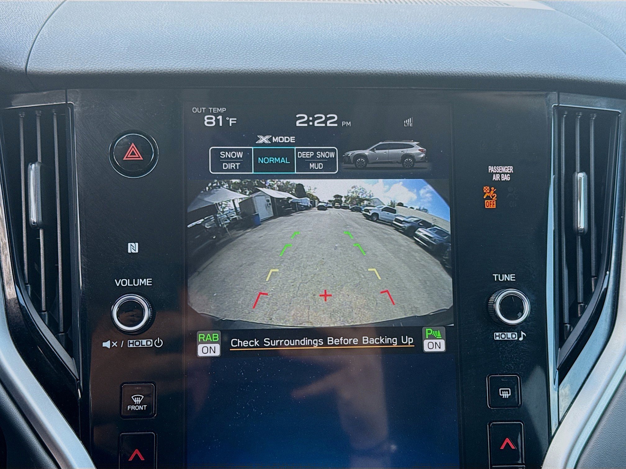 Used 2024 Subaru Outback Onyx Edition image 13