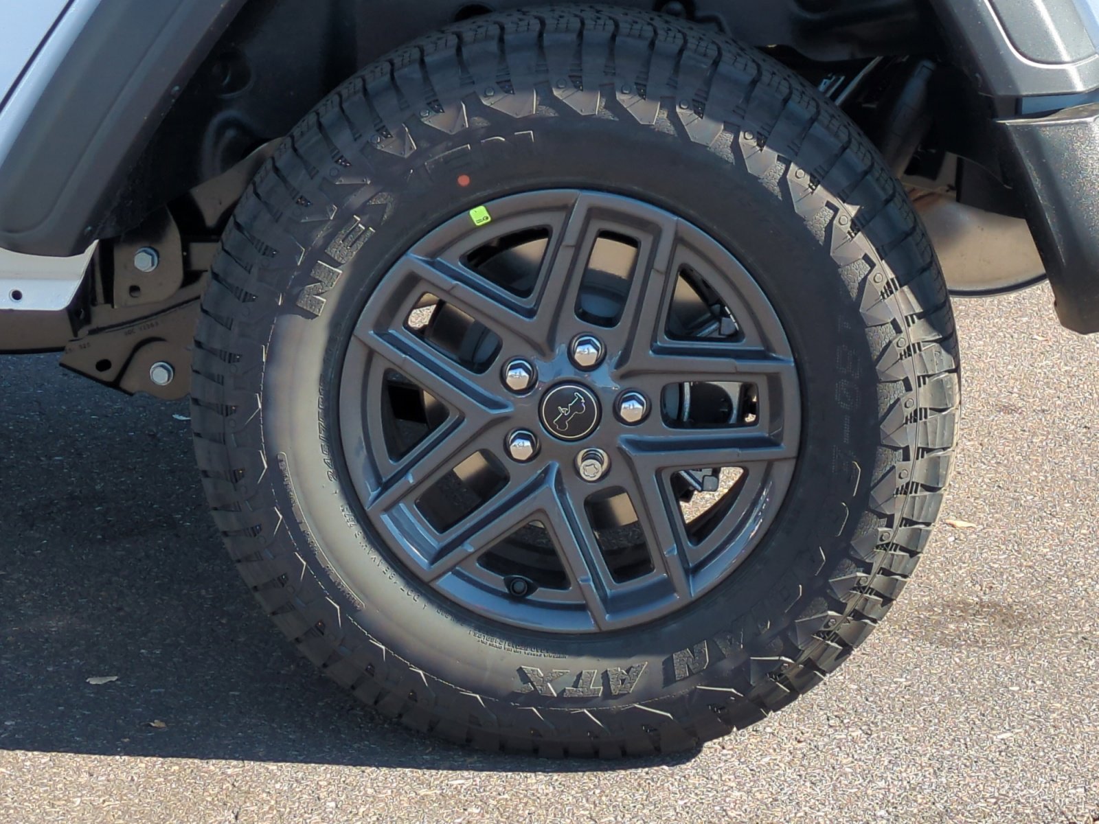 New 2026 Jeep Wrangler Sport S image 26