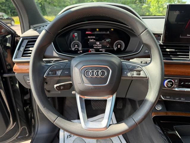 Used 2021 Audi Q5 e Premium AWD/4WD image 12
