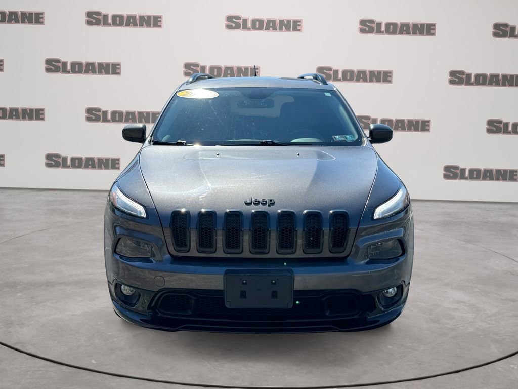 Used 2018 Jeep Cherokee Latitude image 8