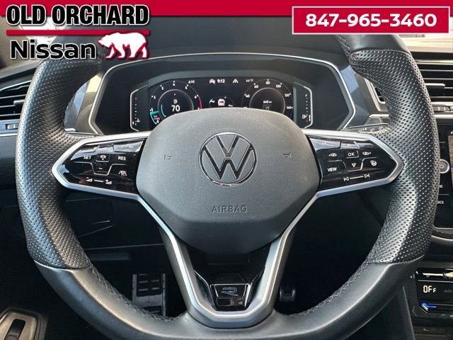 Used 2022 Volkswagen Tiguan SEL R-Line image 22