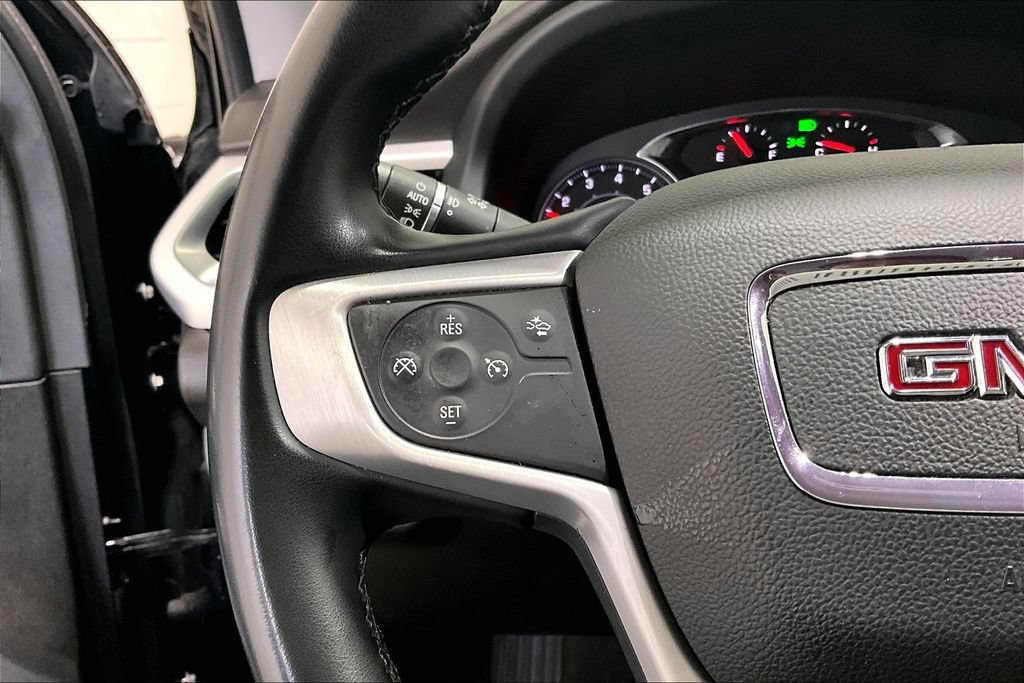 Used 2023 GMC Acadia SLT AWD/4WD image 11