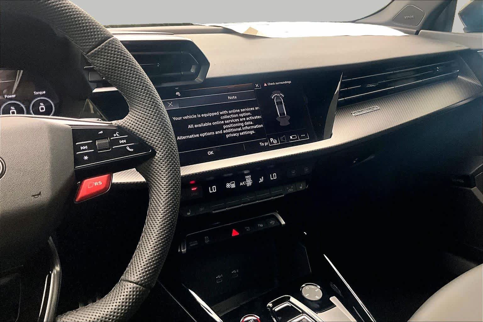 New 2026 Audi RS 3 AWD/4WD image 6