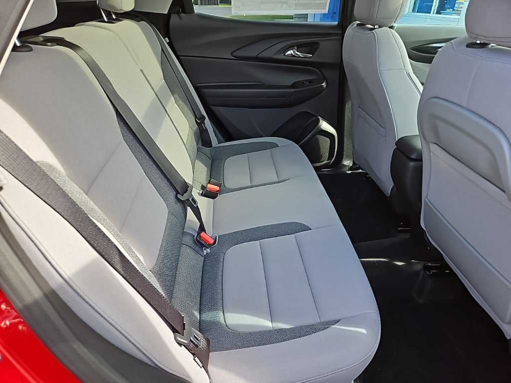 New 2026 Chevrolet TrailBlazer LT w/ LT Cold Weather Package image 24