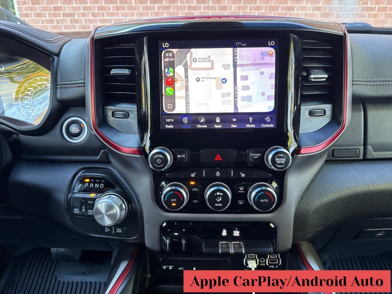 Used 2019 RAM 1500 Rebel w/ Rebel Level 1 Equipment Group AWD/4WD image 20