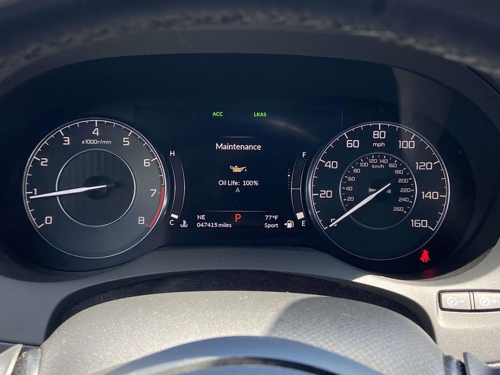 Used 2021 Acura RDX FWD w/ Advance Package image 37