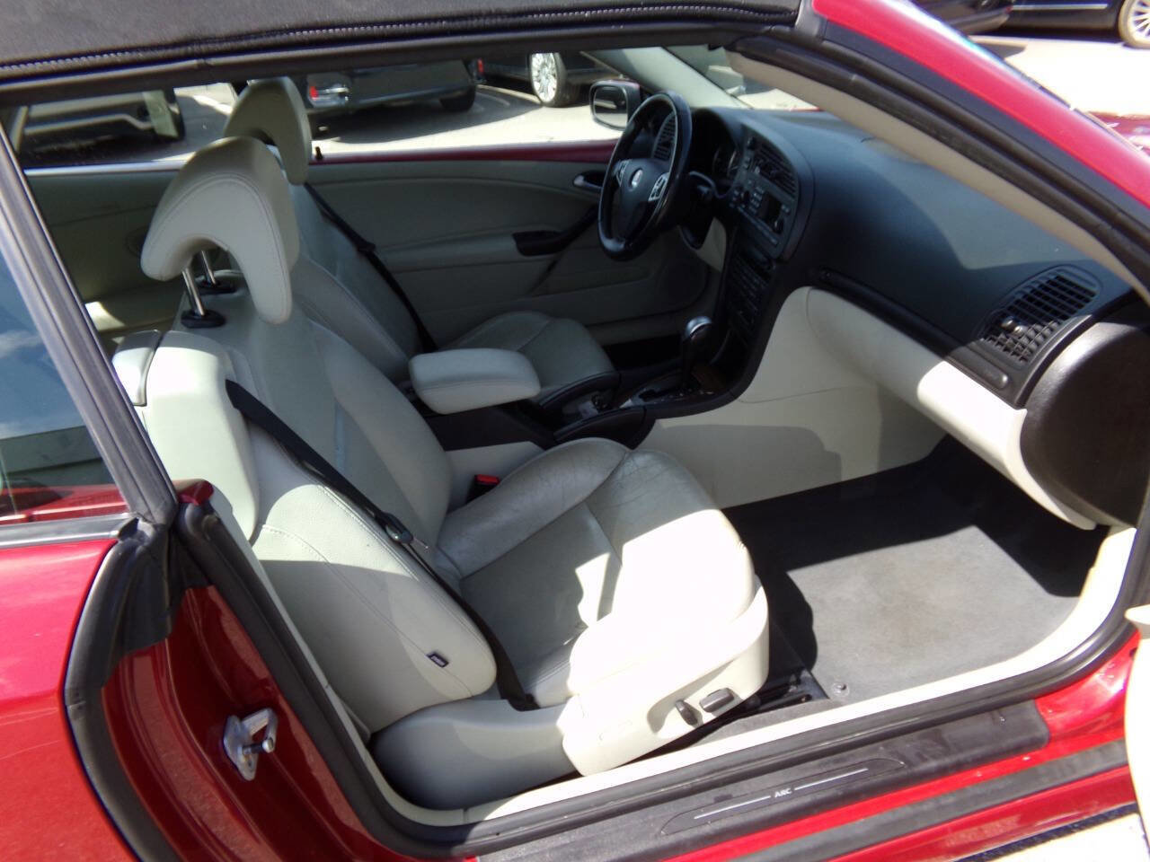 Used 2006 Saab 9-3 2.0T image 15