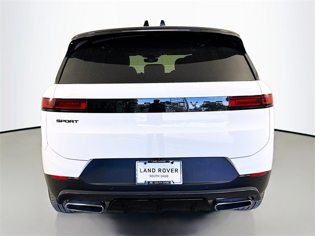 New 2026 Land Rover Range Rover Sport SE image 6