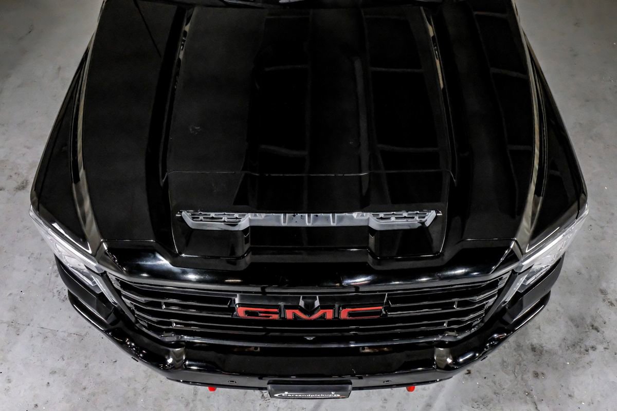 Used 2020 GMC Sierra 3500 AT4 w/ AT4 Premium Package image 41