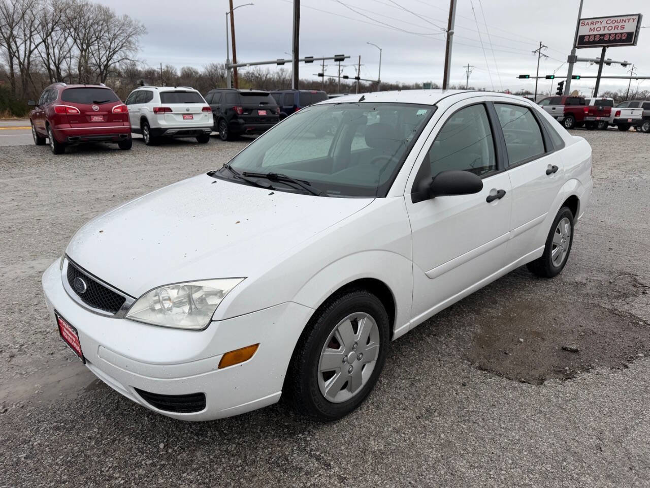 Used 2007 Ford Focus S image 7