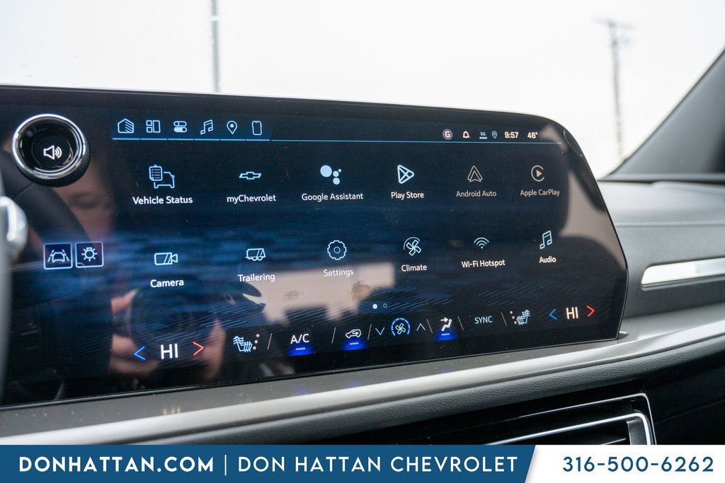 New 2026 Chevrolet Traverse LT w/ Midnight/Sport Edition image 9