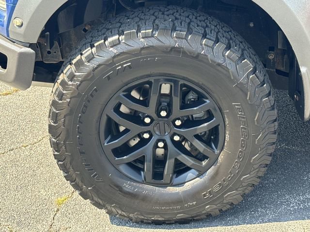 Used 2017 Ford F150 Raptor w/ Equipment Group 801A Mid AWD/4WD image 11