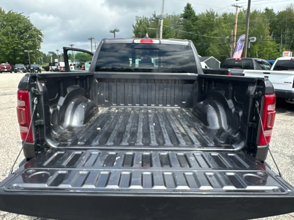 Used 2019 RAM 1500 Laramie AWD/4WD image 30