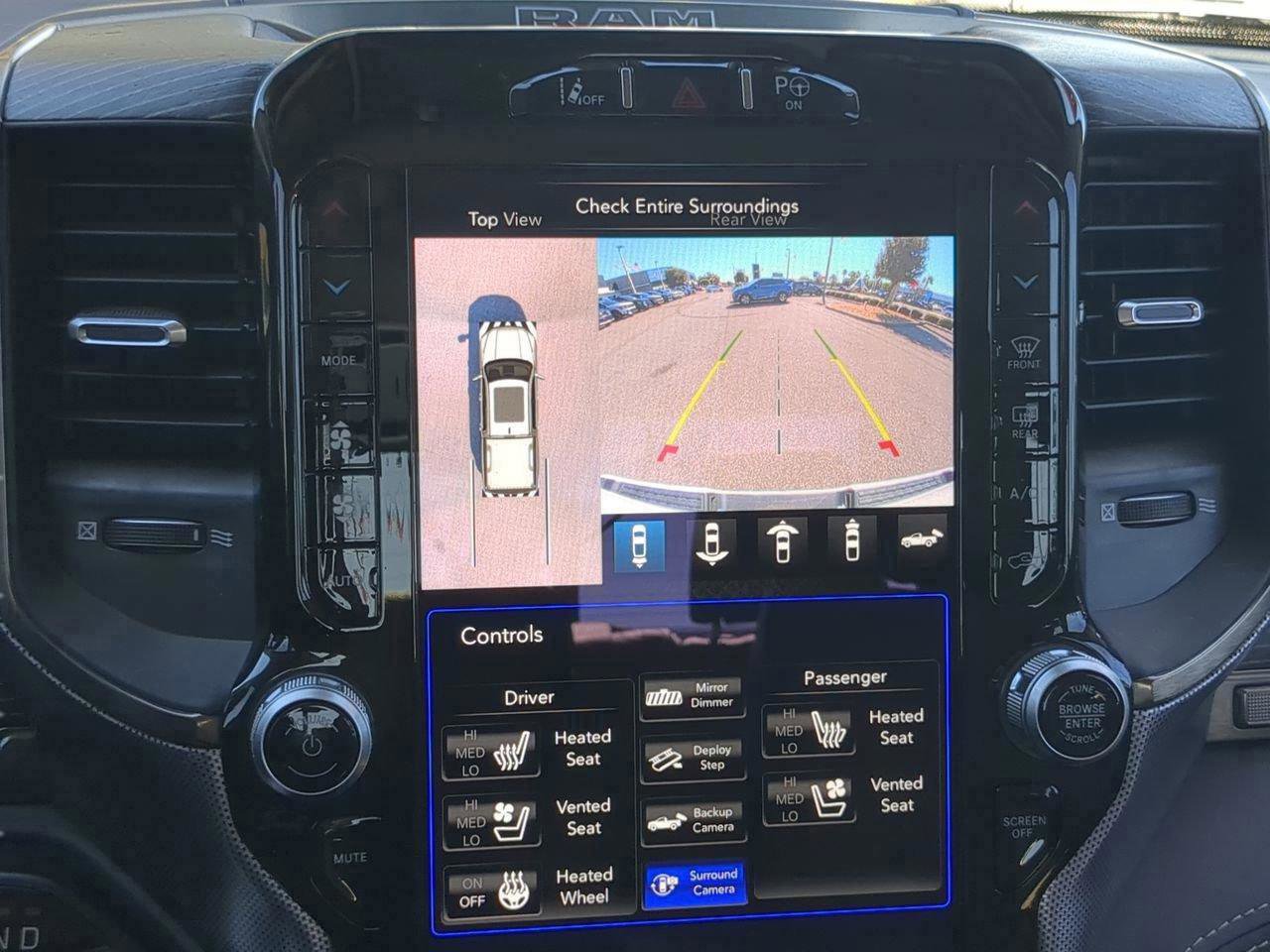 Used 2021 RAM 1500 Limited image 16