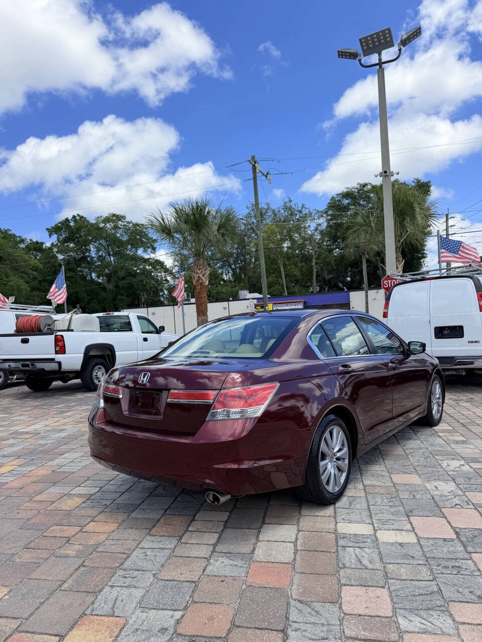 Used 2011 Honda Accord EX-L image 5