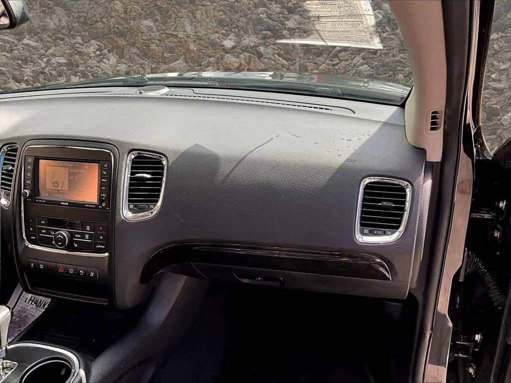 Used 2013 Dodge Durango R/T w/ Leather Interior Group image 15