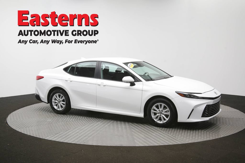 Used 2025 Toyota Camry LE FWD image 47