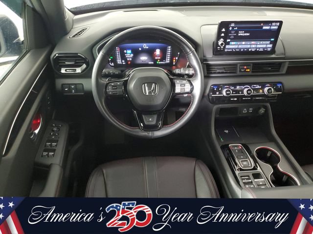 Used 2025 Honda Pilot Black Edition image 18