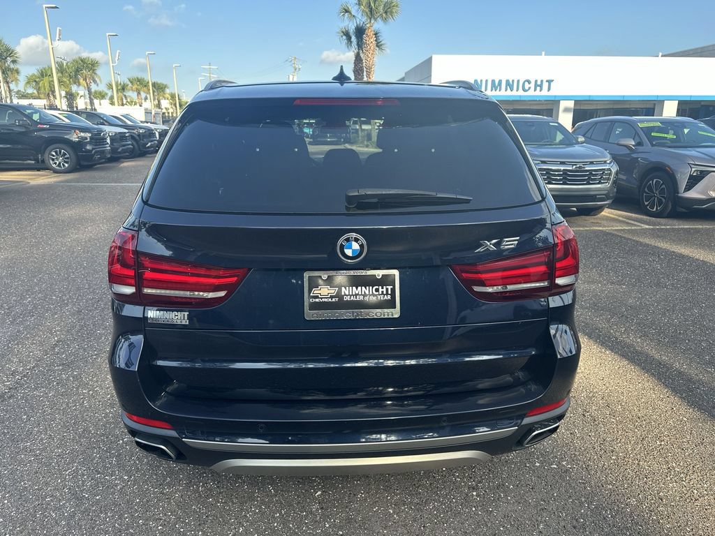 Used 2018 BMW X5 sDrive35i RWD image 15