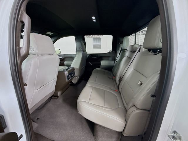 Used 2021 GMC Sierra 1500 SLT w/ SLT Premium Plus Package image 25