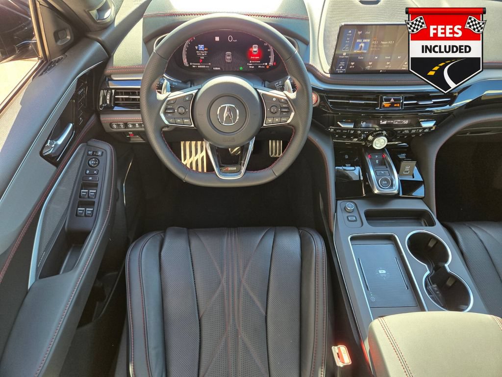 New 2026 Acura MDX A-Spec AWD/4WD image 17
