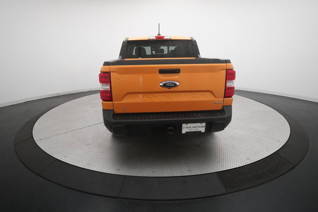 Used 2022 Ford Maverick Lariat w/ Equipment Group 500A Standard image 25