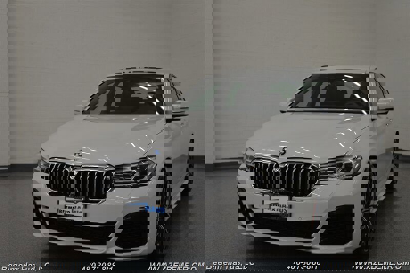 Used 2021 BMW 540i w/ M Sport Package
