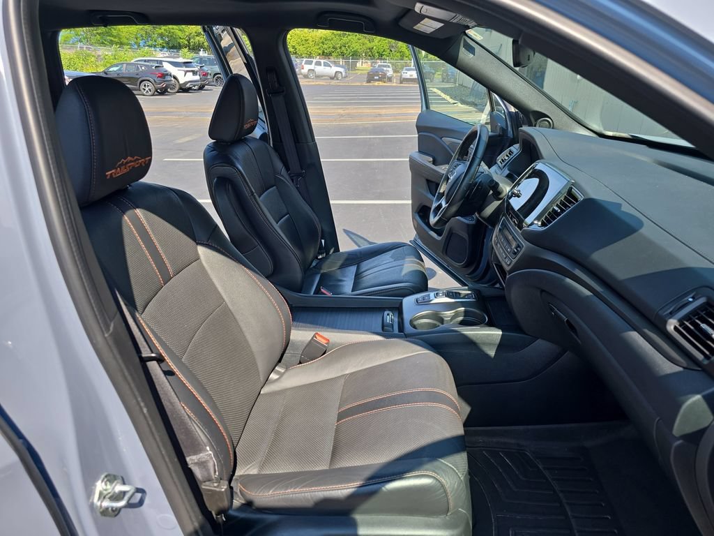 Used 2022 Honda Pilot TrailSport image 11