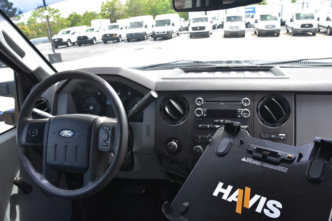 Used 2015 Ford F250 XL AWD/4WD image 14