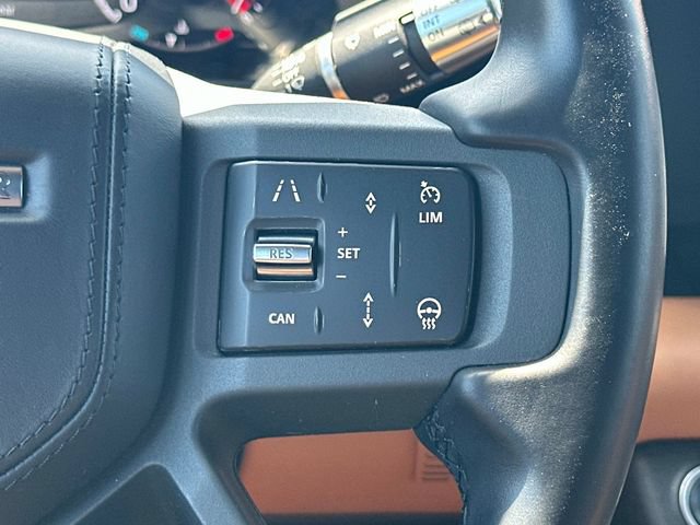Used 2021 Land Rover Defender 110 X AWD/4WD image 8