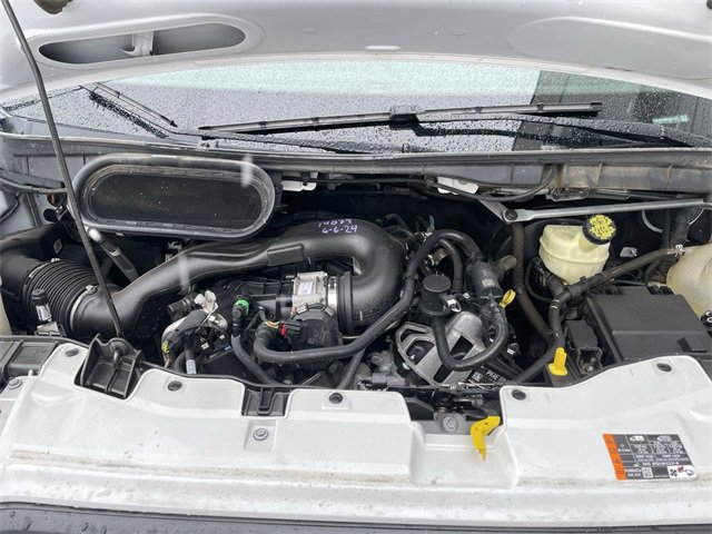 Used 2023 Ford Transit 350 Medium Roof AWD image 23