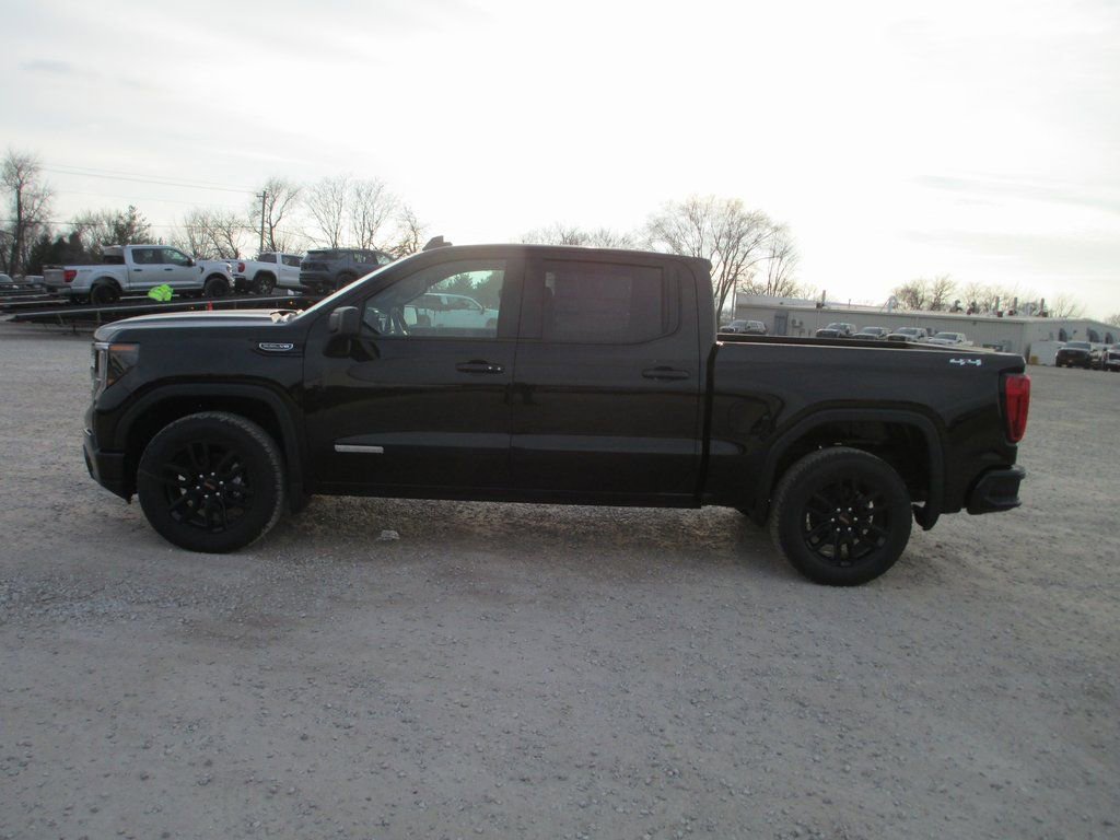 New 2026 GMC Sierra 1500 Elevation image 7