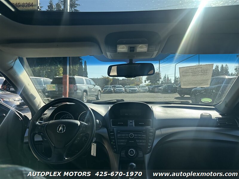 Used 2012 Acura TL FWD image 12