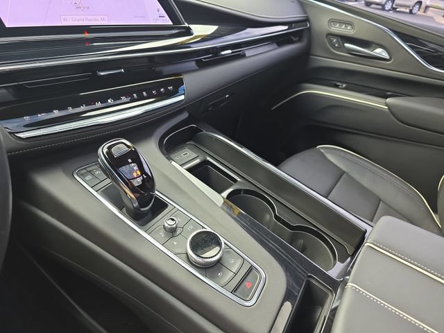 Certified 2024 Cadillac Escalade Sport w/ LPO, ONYX Package AWD/4WD image 28
