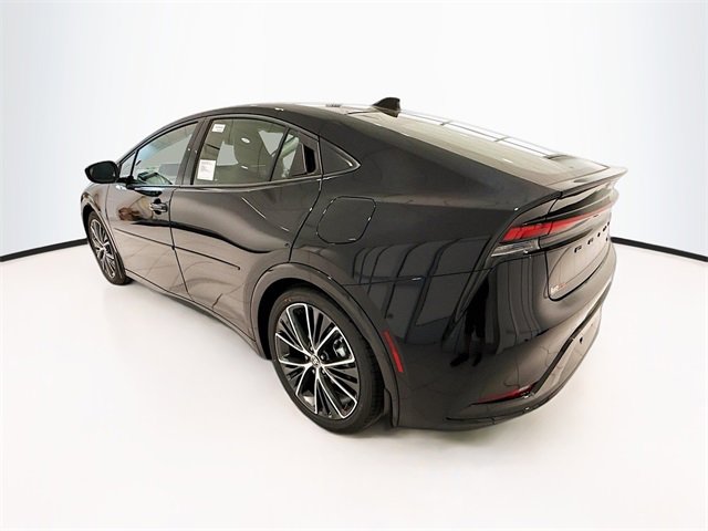 New 2025 Toyota Prius Limited image 5