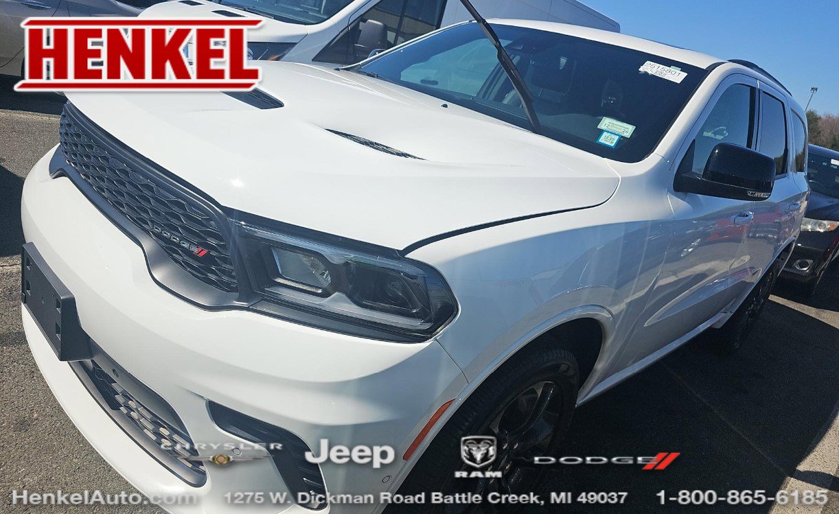 Used 2024 Dodge Durango GT video 1