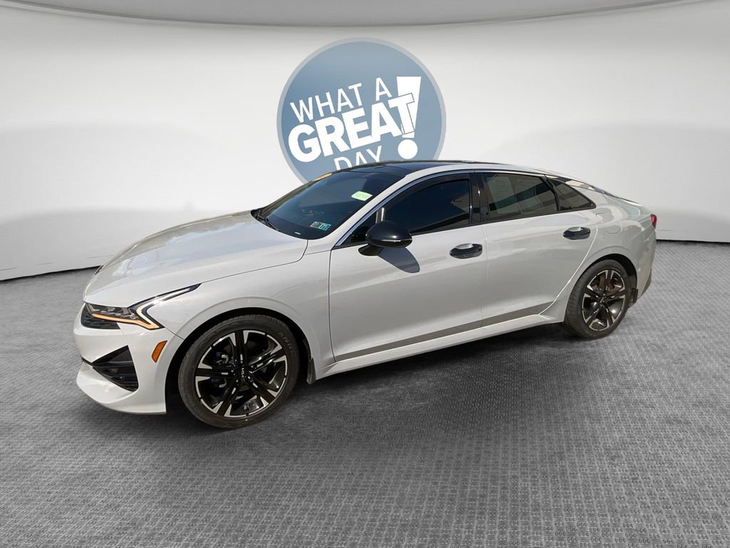 Used 2022 Kia K5 GT-Line w/ GT-Line Awd Premium Package image 8