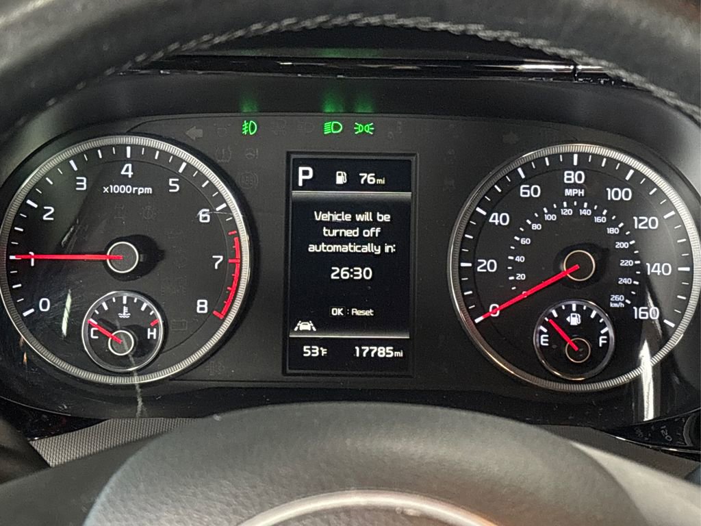 Certified 2024 Kia K5 GT-Line w/ GT-Line Premium Package image 21